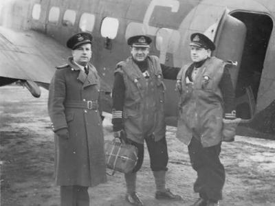 Hudson Coastal Command
