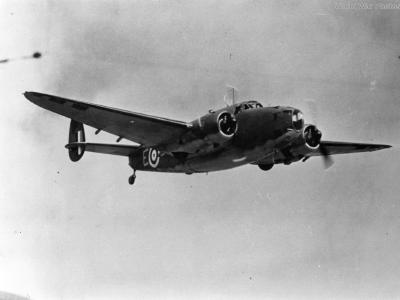Hudson III V9105 48sqn