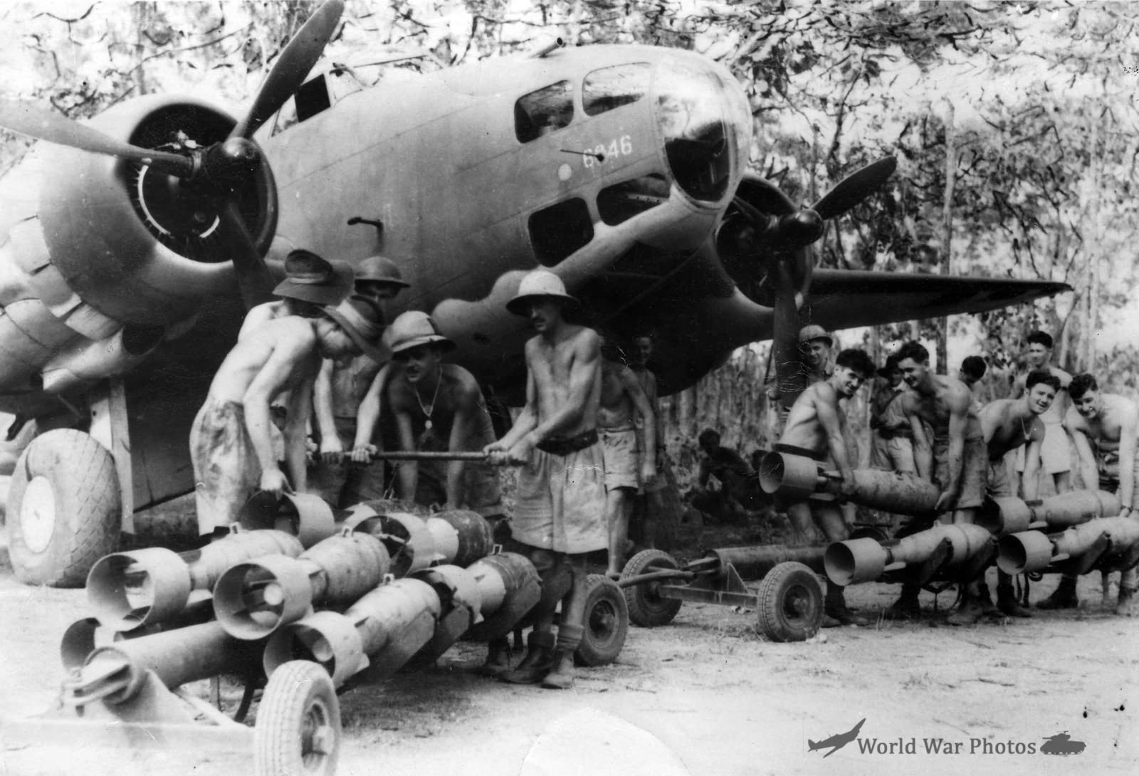 Lockheed Hudson IVA 