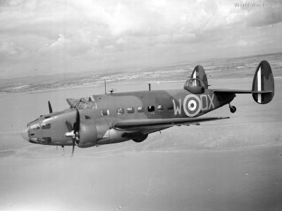 Hudson Mk I T9277 224 Sqn