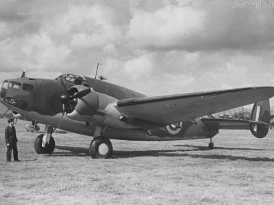 Hudson Mk I