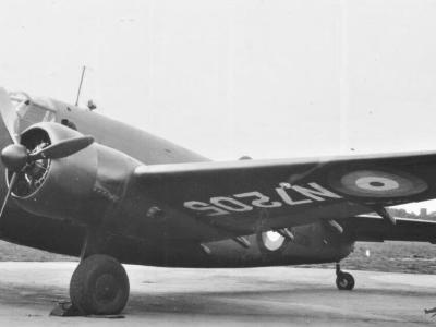 Lockheed Hudson Mk.I 
