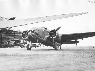 Lockheed Hudson N7364 1940
