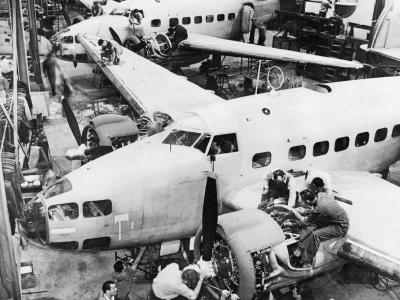 Hudson Production at Burbank