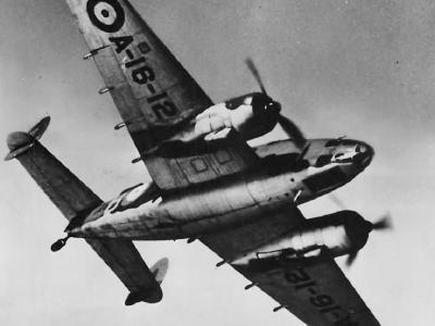 Australian Lockheed Hudson 1941
