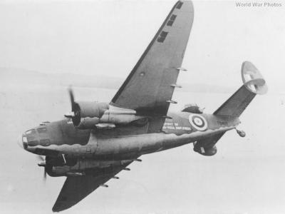 Hudson Mk III T9465