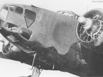 Lockheed Hudson Tjimanoek 320