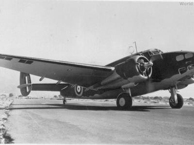 Lockheed Hudson USA