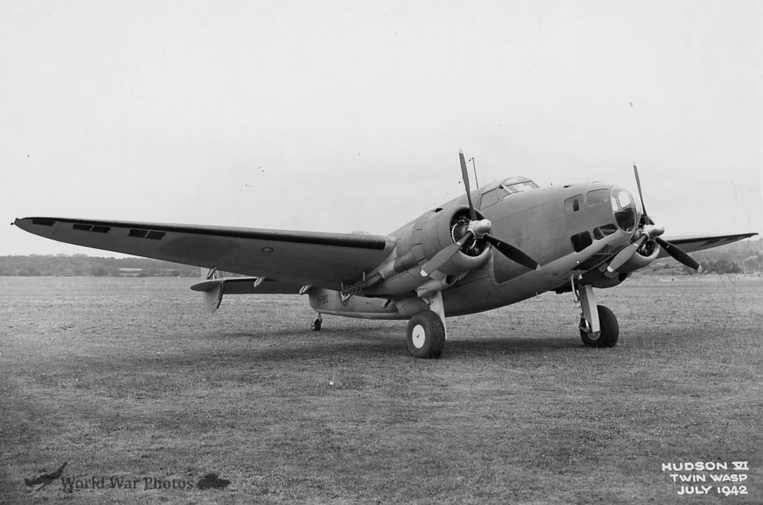 Lockheed Hudson VI 