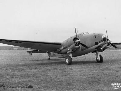 Lockheed Hudson VI 