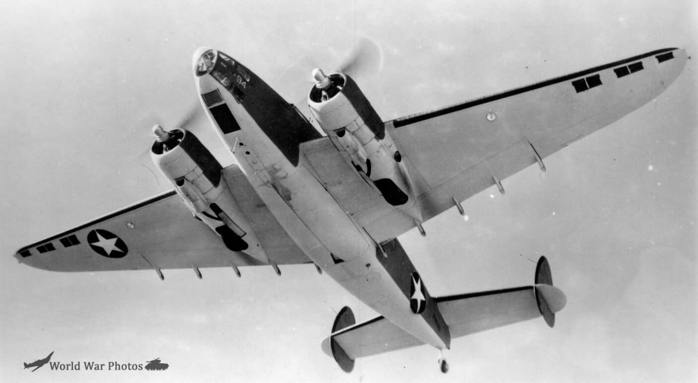 Lockheed Hudson VI 