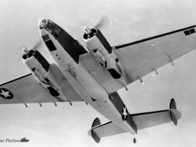 Lockheed Hudson VI 