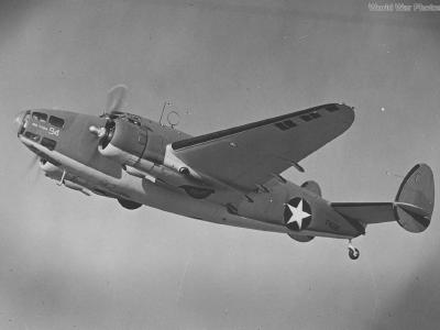 Hudson VI FK618