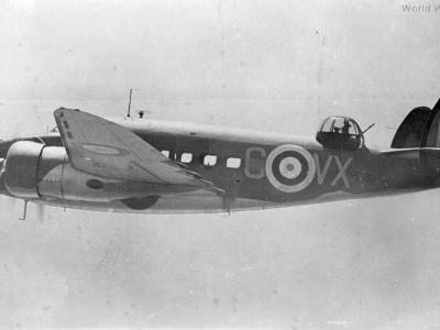 Lockheed Hudson Mk.I
