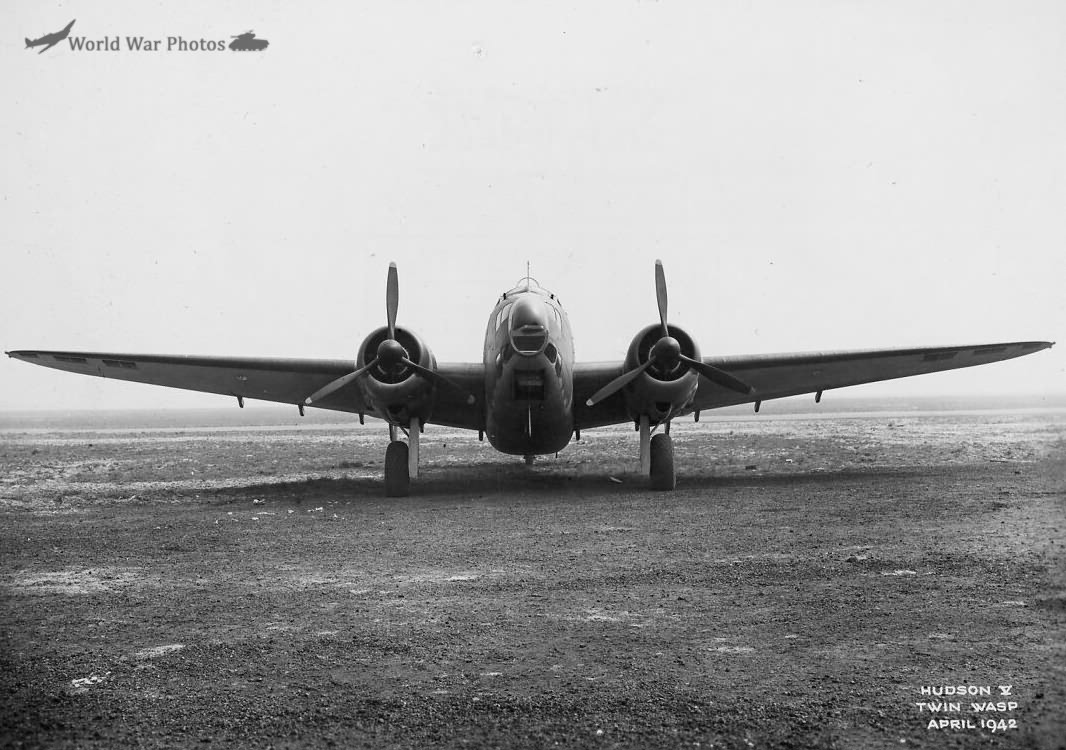 Lockheed Hudson V 