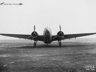 Lockheed Hudson V 