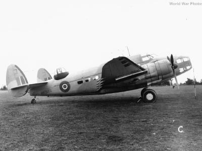 Hudson V AM753