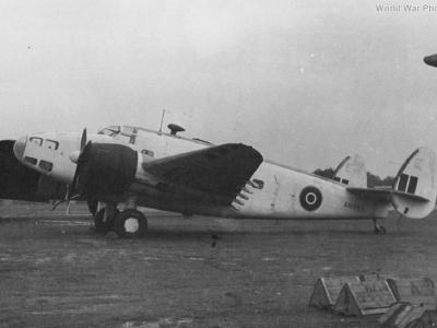 Lockheed Hudson V AM865