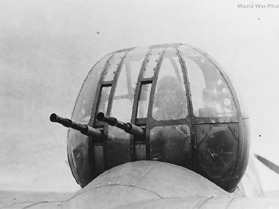 Boulton Paul dorsal turret