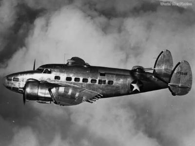 Lockheed AT-18 Hudson