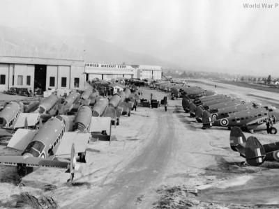 Lockheed Burbank 1941