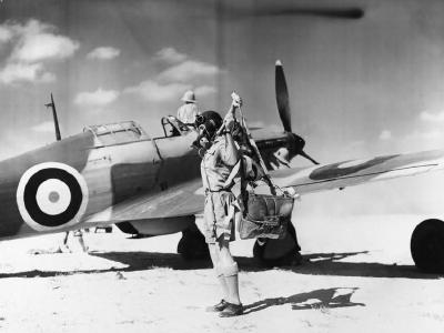 No 33 Squadron RAF Hawker Hurricane Mk I