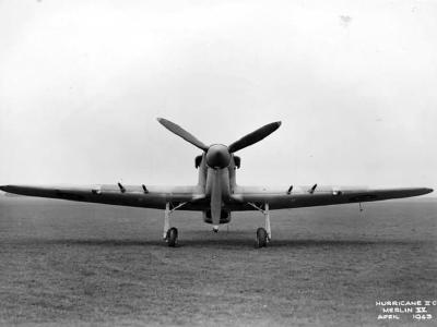 Hawker Hurricane Mk II C