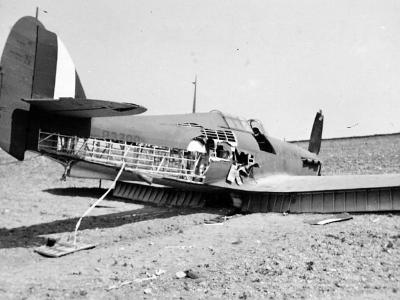 Hawker Hurricane Mk I P3300 1940
