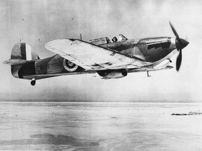 Hurricane Patrols in Middle East