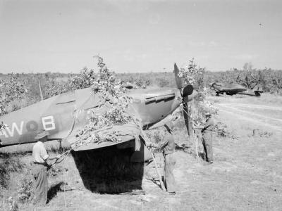 Hurricane Mk IV