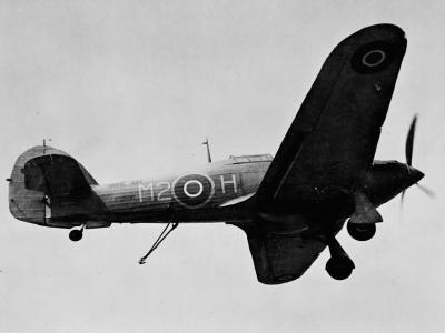 Sea Hurricane Mk IB M2-H