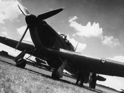 Hawker Hurricane 4