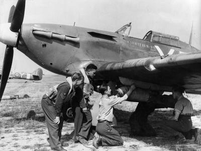 Hurricane Mauritiius XP-R