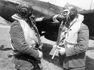 Hurricane 486 1942