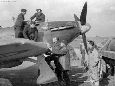 Hurricane Battle of Britain