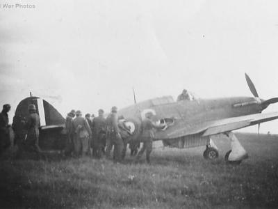 Hurricane France