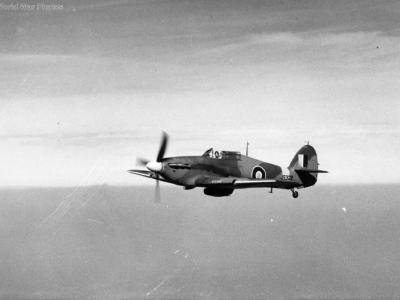 Hawker Hurricane Mk XI