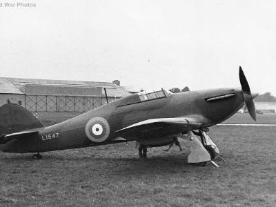 Hawker Hurricane L1547