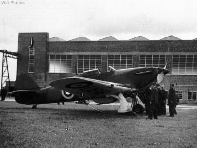 Hawker Hurricane L1549