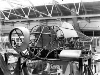 Hawker Hurricane production