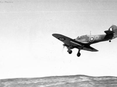 Hurricanes 260 Squadron