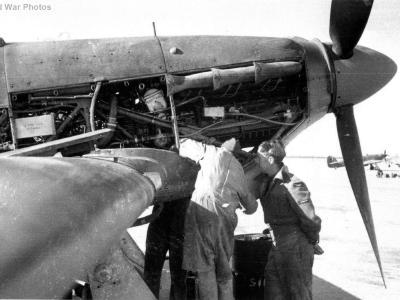Hurricanes 260 Squadron