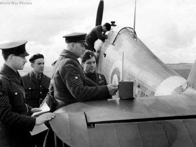 Polish Hurricane 306 Sqn