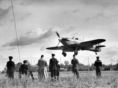 Hawker Sea Hurricane
