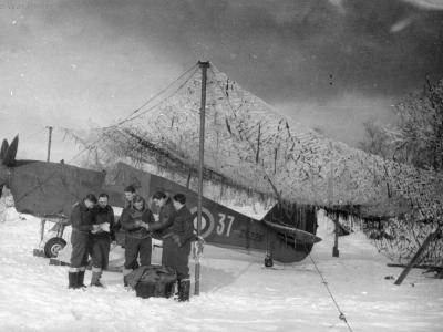 Hurricane 151 Wing