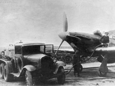 Russian Hurricane 179 IAP