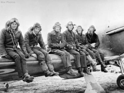 Hurricane 80 Sqn Greece 1941