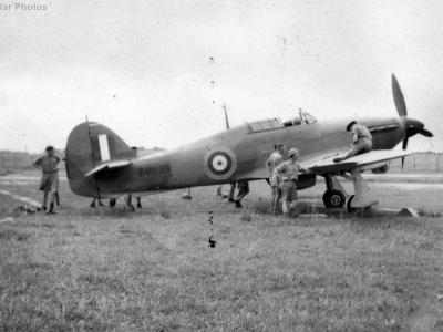 Hurricane BM899 488 Singapore