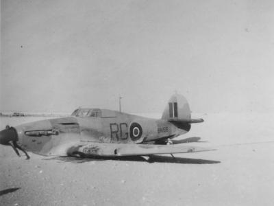 Hurricane BN156 Africa