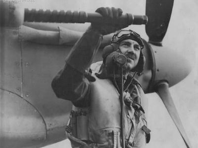 Hawker Hurricane II 3 Sqn 1941
